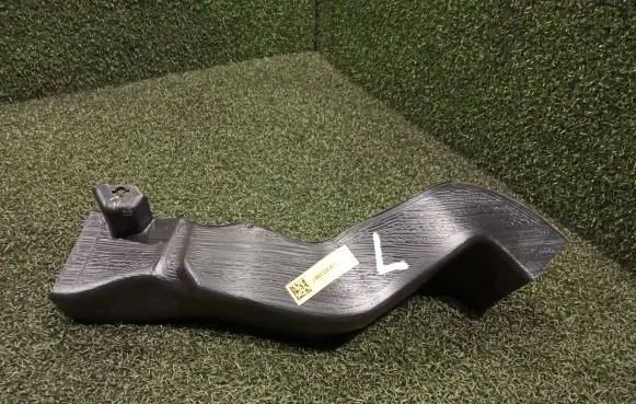 Land Rover Defender Air intake duct part L8B210C826CC L8B210C826 C7F7A