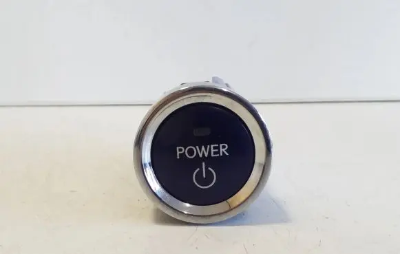 Lexus CT 200H Engine start stop button switch 15A8542