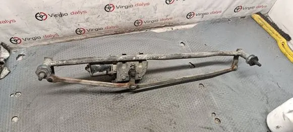 Renault Mascott Front wiper linkage and motor 