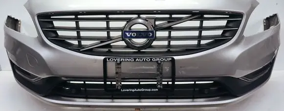 Volvo S60 Front bumper