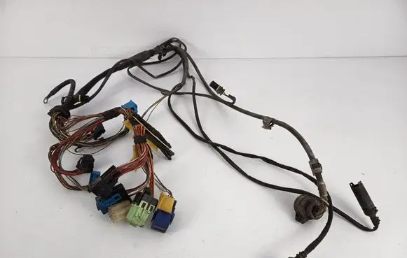 BMW 3 E46 Gearbox/transmission wiring loom 171714414 1437377