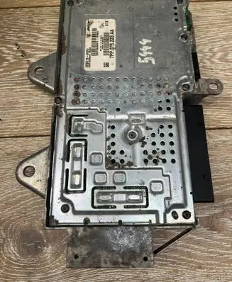 Porsche Cayenne (92A) Sound amplifier 7PP035223AA