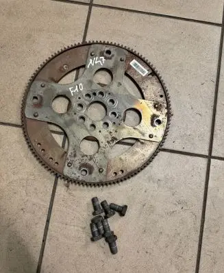 BMW 5 F10 F11 Flywheel 779796405 7797984