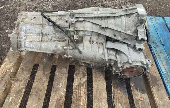 Porsche Macan (95B) Automatic gearbox 0B5301383 0B5301383L 0B5105317P
