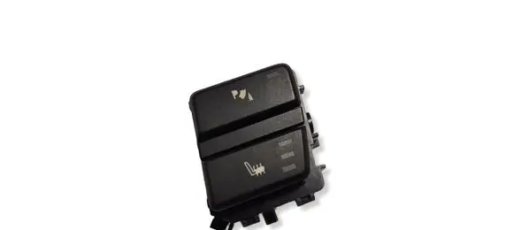 BMW 5 E60 E61 Seat heating switch 9159077