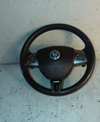 Jaguar XF X250 Steering wheel