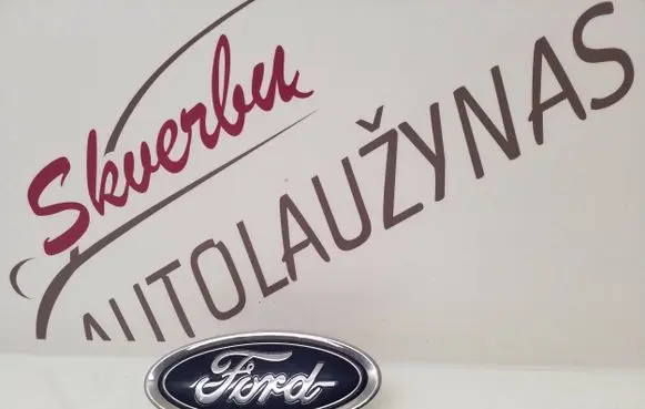 Ford Kuga III Manufacturer badge logo/emblem 