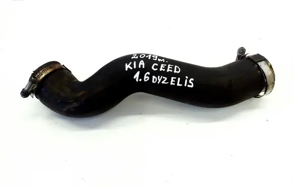 KIA Ceed Intercooler hose/pipe 282572U001
