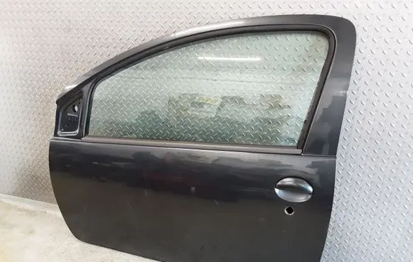 Toyota Aygo AB10 Door (2 Door Coupe) 