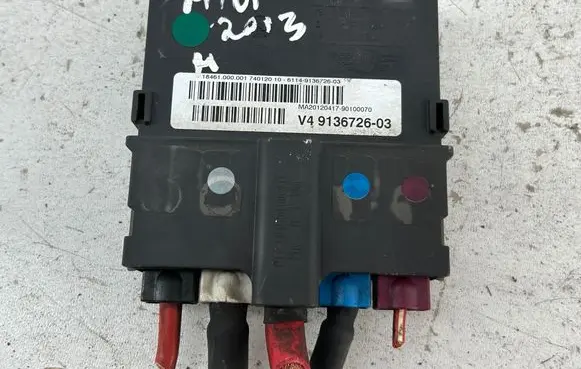 Mini Cooper Countryman R60 Positive wiring loom 9136726