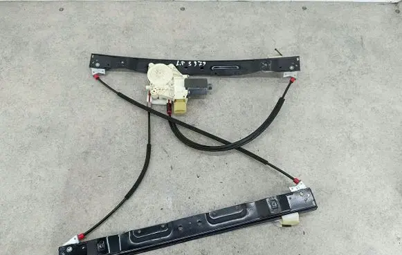 Ford S-MAX Front door window regulator with motor 0130822287BOSCH