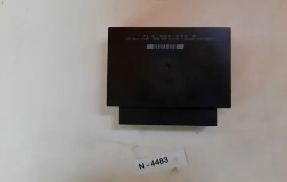Volkswagen Touareg I Other control units/modules 7L0959933G