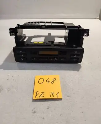 BMW 3 E46 Climate control unit 8387560