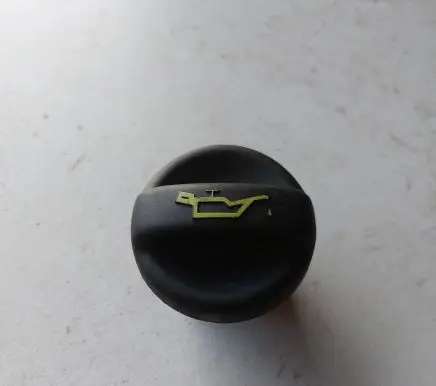 Peugeot 407 Oil filler cap 9655354380