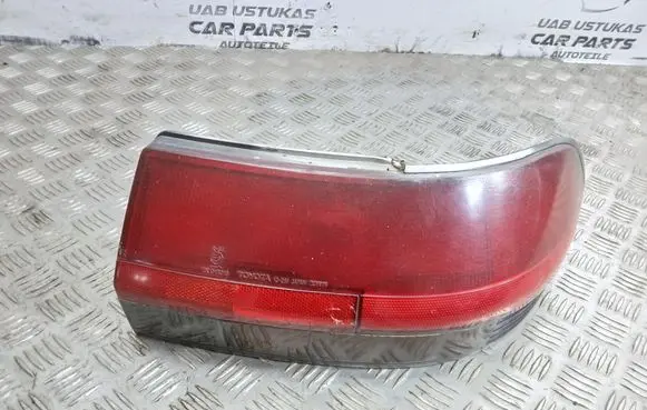 Toyota Corolla E90 Rear/tail lights