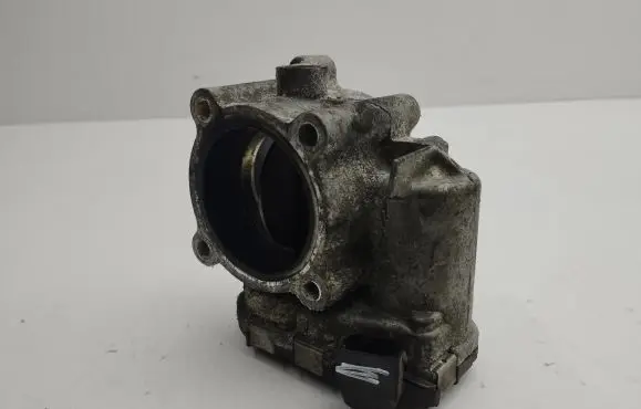 Mercedes-Benz CLS C218 X218 Throttle valve A6420900270