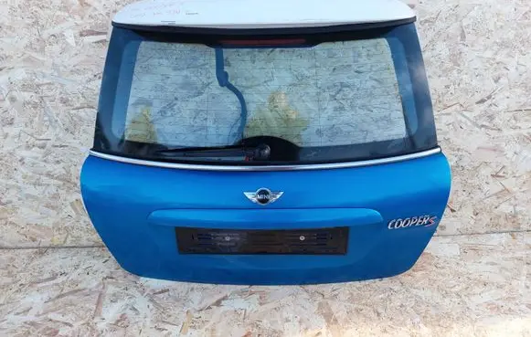 Mini One - Cooper Coupe R56 Tailgate/trunk/boot lid