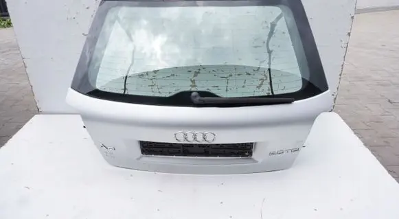 Audi A3 S3 8P Tailgate/trunk/boot lid 