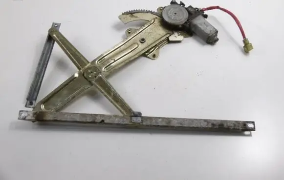 Suzuki Swift Cultus Front door window regulator with motor 8343062B01