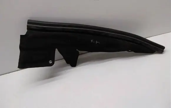 Mini Cooper Countryman R60 Engine compartment bulkhead 9803489