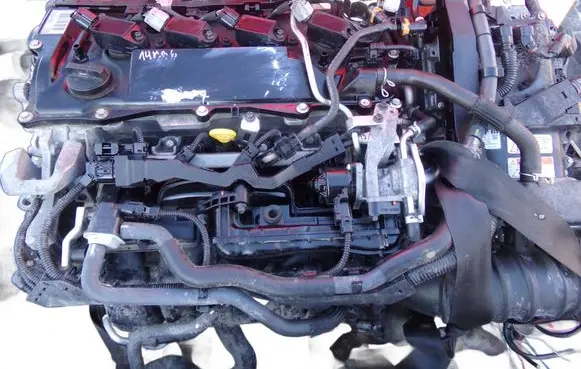 Lexus ES 300h (6th Gen) Engine swap A25AFXS