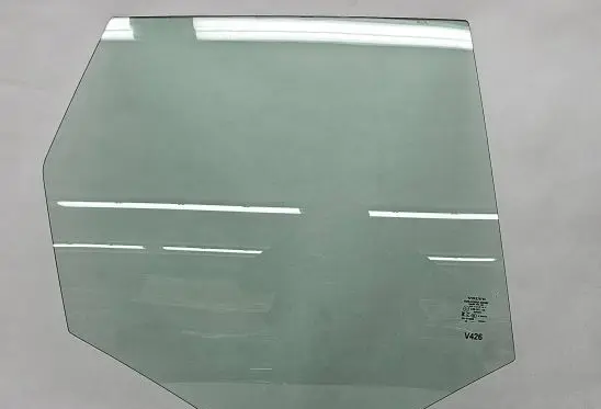 Volvo XC60 Rear door window glass 43R-001105
