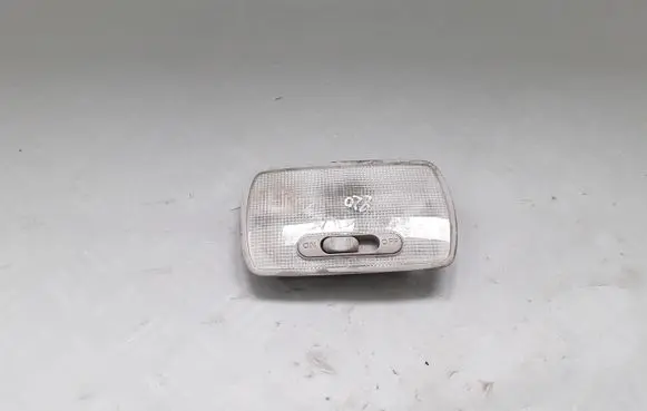 Honda CR-V Rear seat light A21122