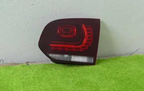 Volkswagen Golf VI Rear/tail lights 5K0945096P
