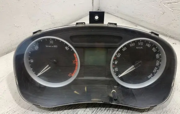 Skoda Roomster (5J) Speedometer (instrument cluster) 5J0920810C V2822456 SKZ7Z0F3935231