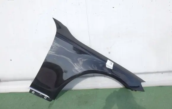 Mercedes-Benz S W222 Front wheel arch liner splash guards