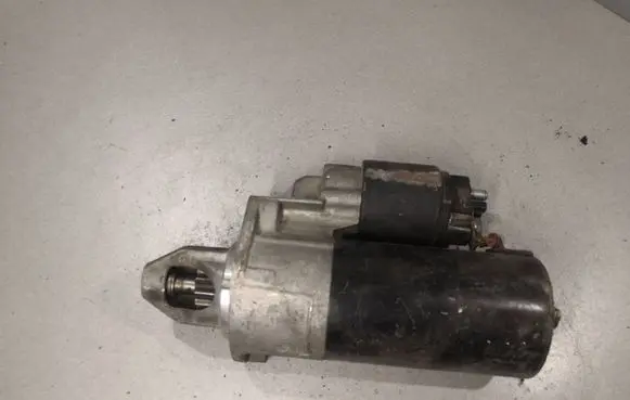 Mercedes-Benz C W203 Starter motor 0001115006 0051510101