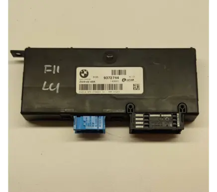 BMW 5 F10 F11 Gateway control module 9372744