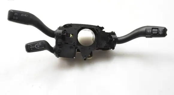 Audi A6 S6 C6 4F Wiper turn signal indicator stalk/switch 4F0953549A
