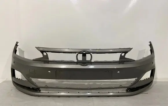Volkswagen Polo VI Front bumper 2G0807221