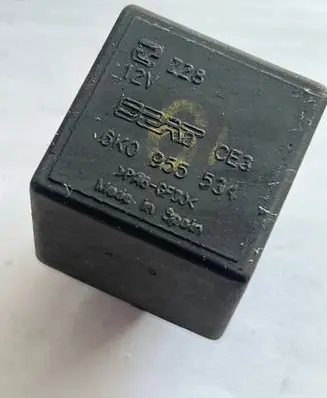 Seat Cordoba (6L) Other relay 6K0955531