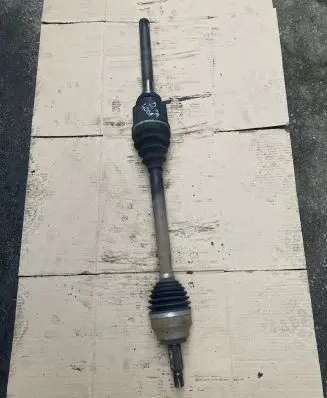 Peugeot 4007 Front driveshaft