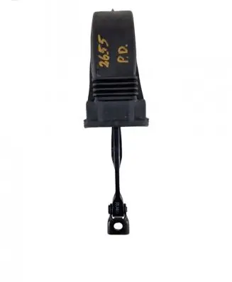 Audi A3 S3 8V Front door check strap stopper 8v0837267