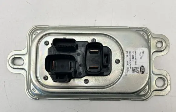 Land Rover Evoque I Fuel injection pump control unit/module GX7314B526AC