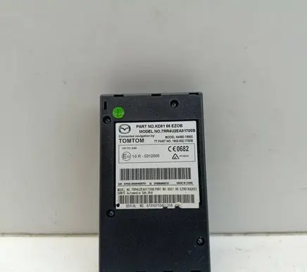 Mazda CX-5 GPS navigation control unit/module KD5166EZ0B