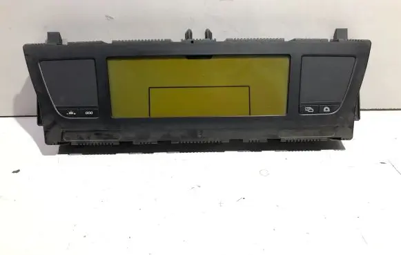 Citroen C4 Grand Picasso Speedometer (instrument cluster) 9664365280