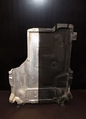 Mercedes-Benz E W238 Gearbox bottom protection A2135201600