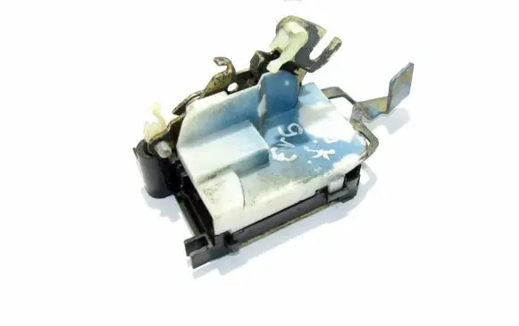 Fiat Ducato Front door lock