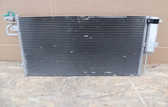 Ford Kuga II A/C cooling radiator (condenser) EJ7H19710AC EJ7H19F565AB
