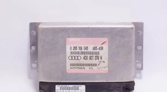 Audi A8 S8 D2 4D ABS control unit/module 4D0907379N 0265109045 DK1947960696