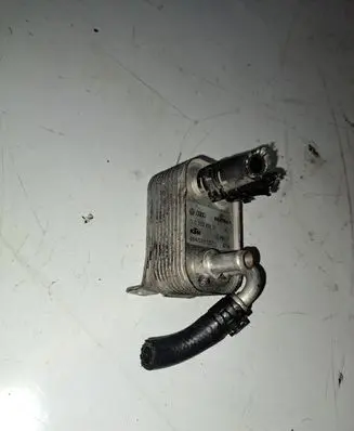 Audi Q7 4L Fuel cooler (radiator) 7L6203491D