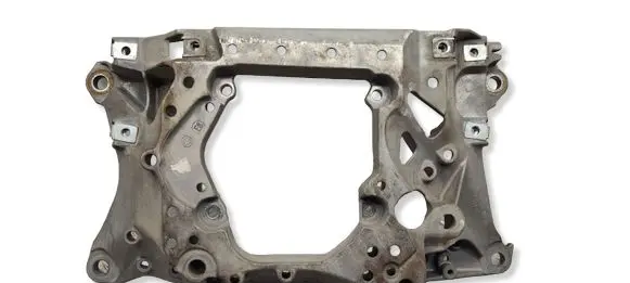 Audi Q7 4M Gearbox mounting bracket 4M0399263P