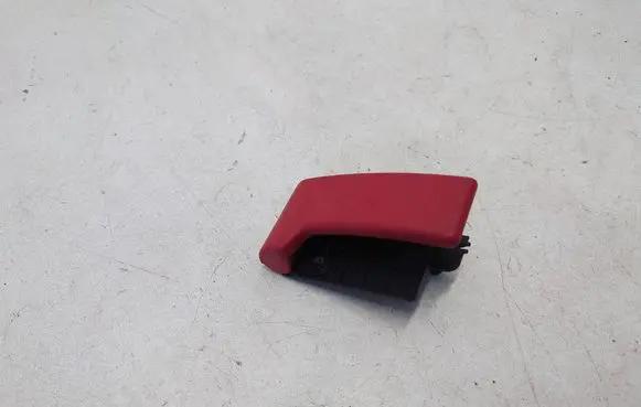 Mercedes-Benz E W211 Engine bonnet (hood) release handle A2148800320 2148800320