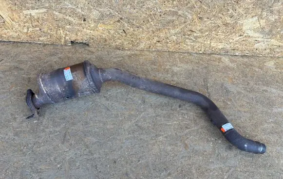 Catalyst/FAP/DPF particulate filter