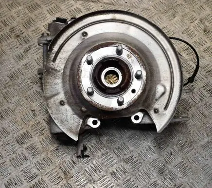 Land Rover Range Rover L405 Rear wheel hub HPLA2K317AB HPLA1109AA
