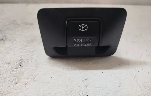 Volvo XC60 Hand parking brake switch 31334637 12W03K